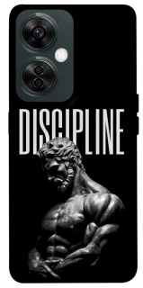 Чехол на OnePlus Nord CE 3 Lite Discipline v2 фото 1 из 1