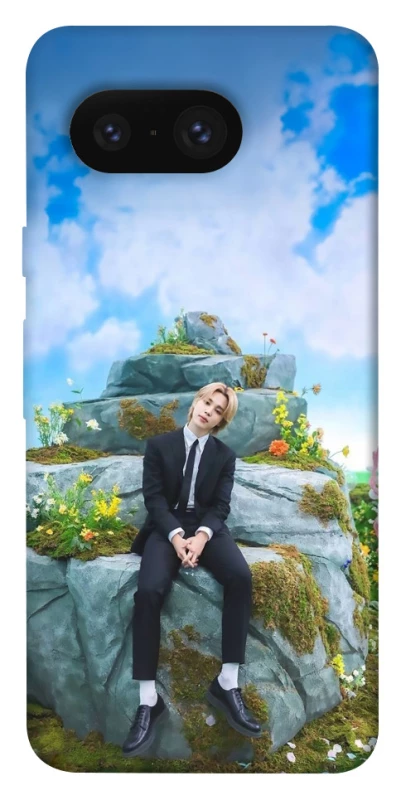 Чехол на Google Pixel 8 Jimin - BTS фото 1 из 1