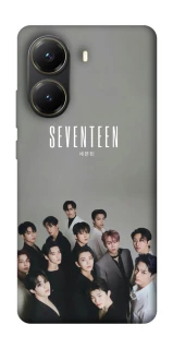 Чохол на Xiaomi Poco X7 Pro Seventeen v3 фото 1 з 1