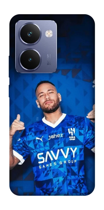 Чехол на Realme P3 Ultra Neymar Jr. фото 1 из 1