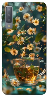 Чохол на Samsung A750 Galaxy A7 (2018) Flowers v15 фото 1 з 1