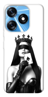 Чехол на TECNO Spark 10 Dark Queen фото 1 Чехол на TECNO Spark 10 Dark Queen фото 1 из 1