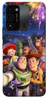 Чохол на TECNO Spark 8C Toy Story фото 1 з 1
