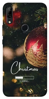 Чохол на Huawei P Smart Z Christmas Loading ver.2 фото 1 з 1