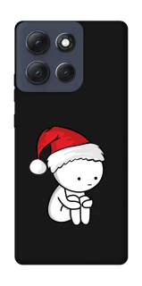 Чехол на Motorola Moto G86 Power Christmas mood ver.2 фото 1 из 1