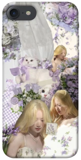 Чехол на Apple iPhone 7 / 8 (4.7") Shuhua v2 - (G)I-DLE фото 1 из 1