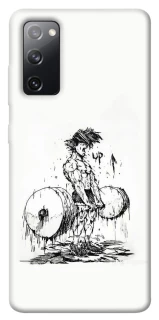 Чохол на Samsung Galaxy S20 FE UP UP UP фото 1 з 1