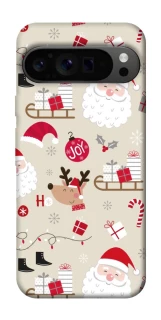 Чохол на Google Pixel 9 Pro Новорічний v1 фото 1 з 1