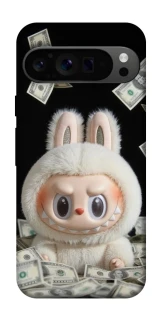 Чохол на Google Pixel 9 Pro Dollar Labubu фото 1 з 1