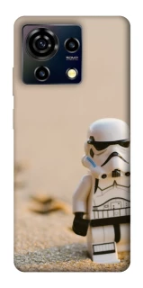 Чехол на ZTE Blade V50 Vita ЛЕГО Звездные Войны фото 1 из 1