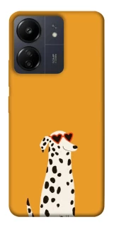 Чохол на Xiaomi Redmi 13C Далматинець фото 1 з 1