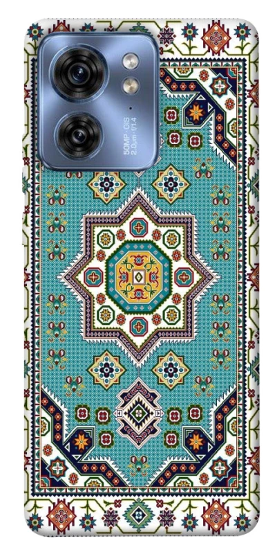 Чохол на Motorola Edge 40 Килим v7 фото 1 з 1