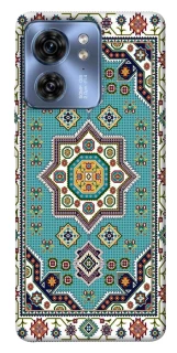 Чохол на Motorola Edge 40 Килим v7 фото 1 з 1