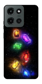 Чехол на Motorola Moto G Power (2025) Infinity Stones фото 1 из 1