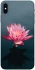 Чехол на Apple iPhone X (5.8") Лотос фото 1 из 1