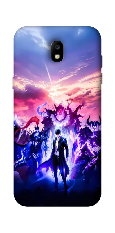 Чохол на Samsung Galaxy J5 (2017) Sung Jinwoo Summoner фото 1 з 1