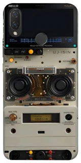 Чохол на Huawei P Smart+ (nova 3i) Audio panel фото 1 з 1