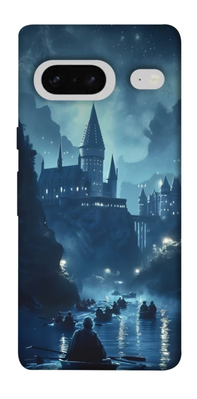 Чехол на Google Pixel 7 Harry Potter v10 фото 1 из 1