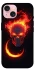 Чохол на Apple iPhone 15 (6.1") Blood Skull фото 1 з 1