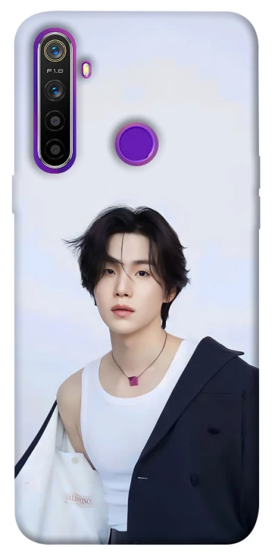 Чехол на Realme 5 Suga v2 - BTS фото 1 из 1