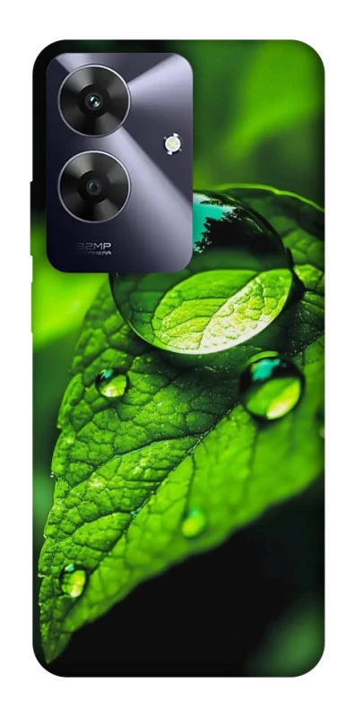 Чехол на Realme Note 60 Flowers v16 фото 1 из 1