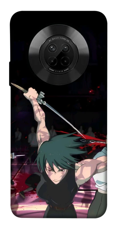 Чехол на Huawei Y9a Maki Prime фото 1 из 1