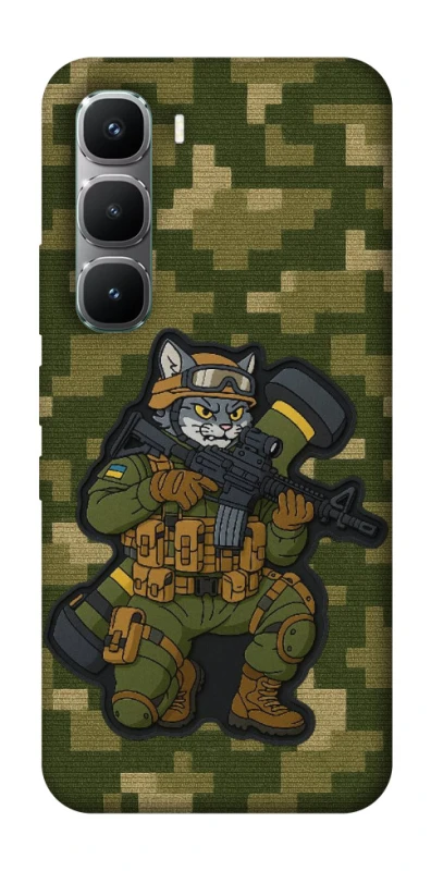 Чохол на Infinix Hot 60 Pro Milcat javelin фото 1 з 1