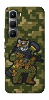 Чохол на Infinix Hot 60 Pro Milcat javelin фото 1 з 1