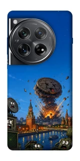 Чехол на OnePlus 12 Moscow never sleeps ver.8 фото 1 из 1