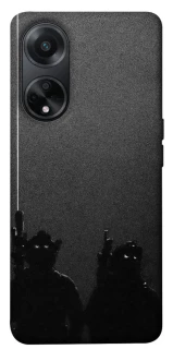 Чохол на Oppo A98 Night operations фото 1 з 1