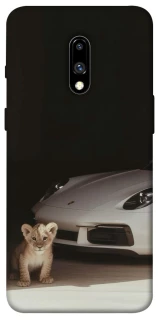 Чохол на OnePlus 7 Porsche white фото 1 з 1