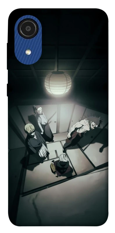 Чохол на Samsung Galaxy A03 Core Clan Zenin фото 1 з 1