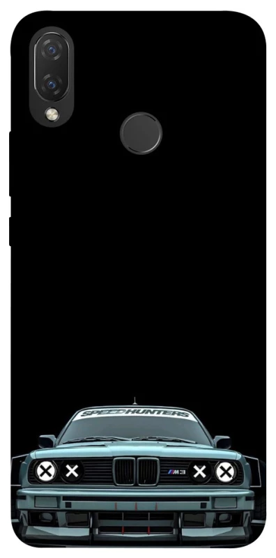 Чохол на Huawei P Smart+ (nova 3i) BMW v148 фото 1 з 1