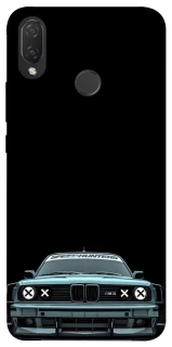 Чохол на Huawei P Smart+ (nova 3i) BMW v148 фото 1 з 1