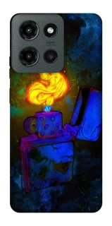 Чехол на Motorola Moto G Power (2025) Зажигалка фото 1 из 1