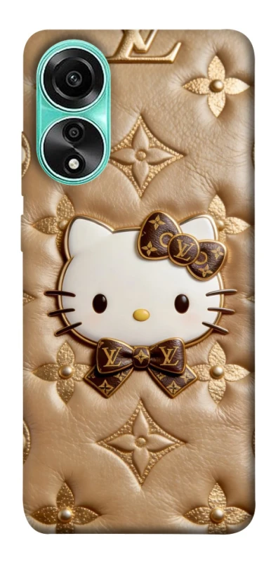 Чохол на Oppo A78 4G Hello Kitty ver.2 фото 1 з 1