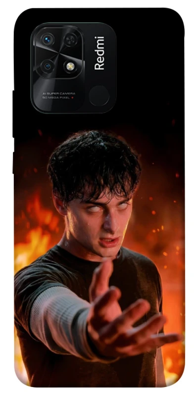 Чохол на Xiaomi Redmi 10C Stranger Things ver.35 фото 1 з 1