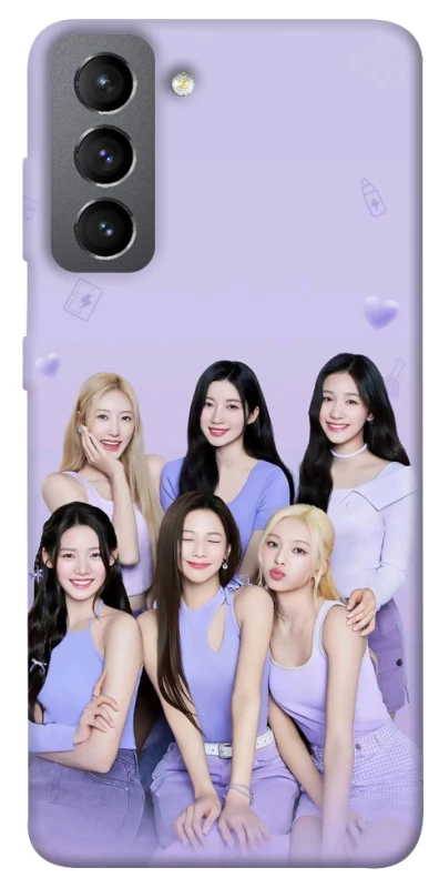 Чохол на Samsung Galaxy S21 FE BABYMONSTER v2 фото 1 з 1