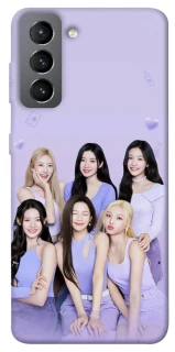 Чохол на Samsung Galaxy S21 FE BABYMONSTER v2 фото 1 з 1