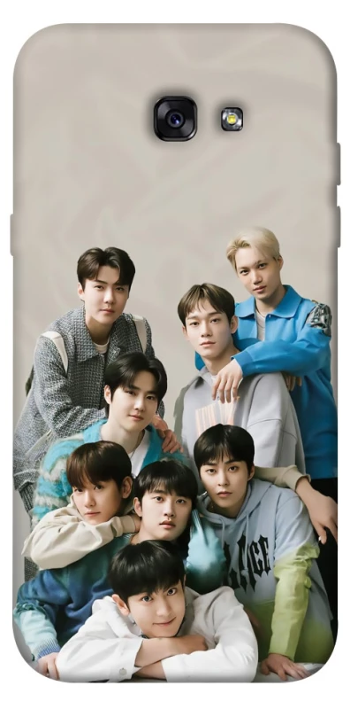 Чехол на Samsung A720 Galaxy A7 (2017) EXO фото 1 из 1