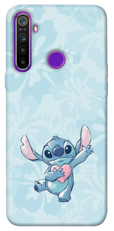 Чохол на Realme 5 Stitch ver.9 фото 1 з 1