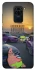 Чохол на Xiaomi Redmi Note 9 / Redmi 10X Патрік на перегонах фото 1 з 1