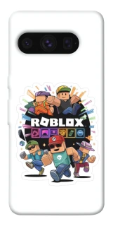 Чохол на Google Pixel 8 Pro Roblox logo ver.3 фото 1 з 1