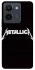 Чохол на Vivo Y36 Metallica logo фото 1 з 1