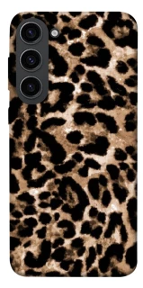 Чохол на Samsung Galaxy S23 Leopard Skin v4 фото 1 з 1