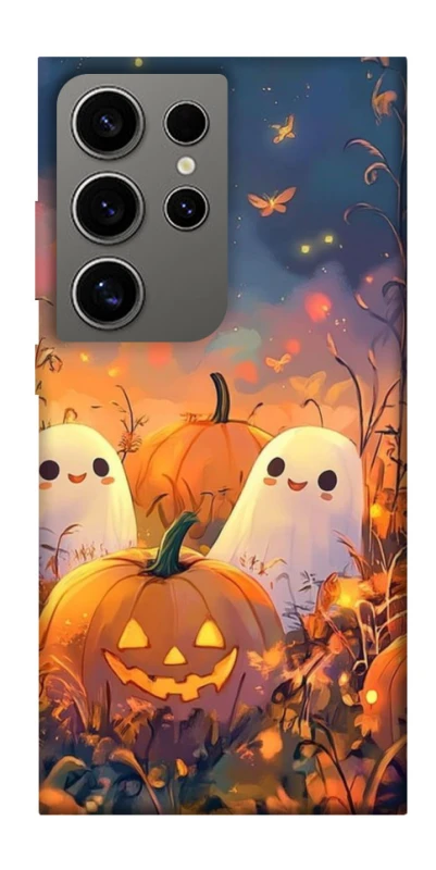 Чохол на Samsung Galaxy S24 Ultra Pumpkin фото 1 з 1