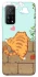 Чохол на Xiaomi Mi 10T Cat the meow фото 1 з 1