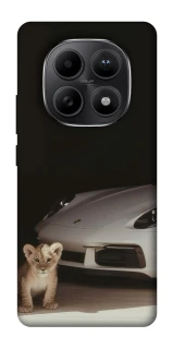 Чохол на Xiaomi Redmi Note 15 5G Porsche white фото 1 з 1