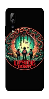 Чехол на ZTE Axon 10 Pro Stranger Things ver.32 фото 1 из 1