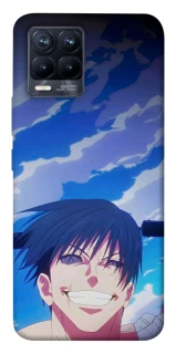 Чехол на Realme 8 Toji v5 фото 1 из 1